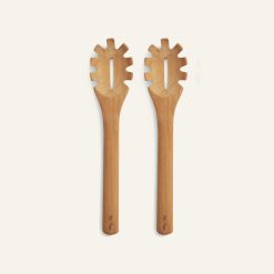 Our Place Beechwood Serving Spoons Online