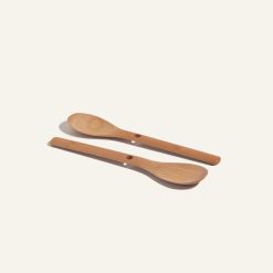 Alternative view of Our Place Beechwood Spoons Online