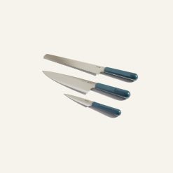 Alternative view of Our Place Knife Trio (Set of 3) Online
