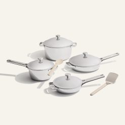 Alternative view of Our Place Titanium Pro Cookware Set Online