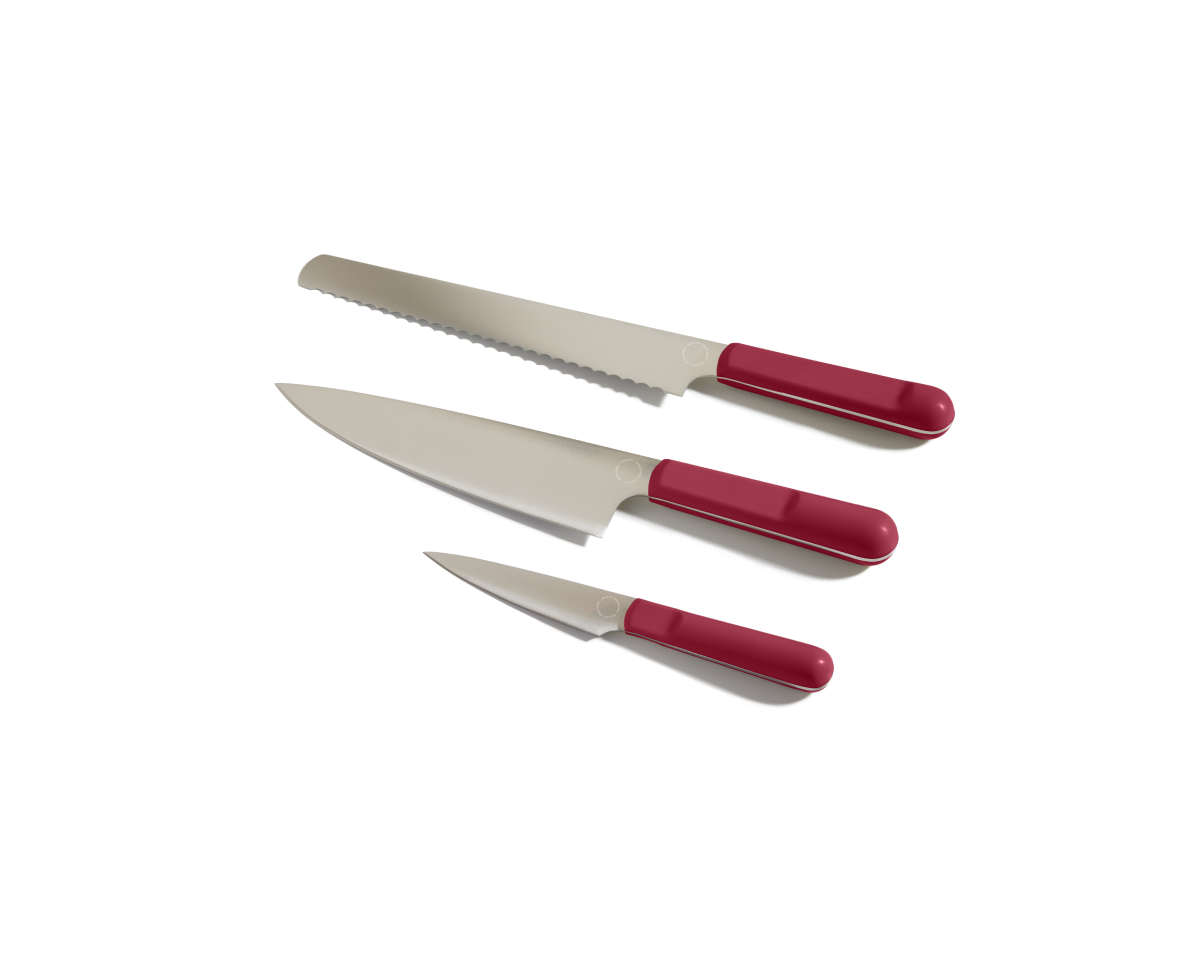 Our Place Knife Trio (Set of 3) Online - Image 9
