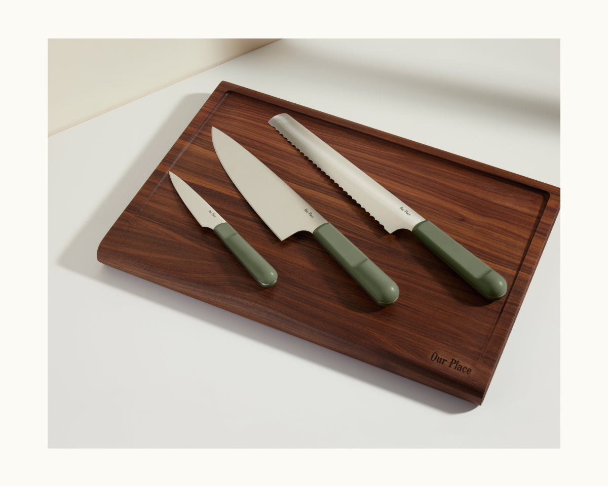 Our Place Knife Trio (Set of 3) Online - Image 41
