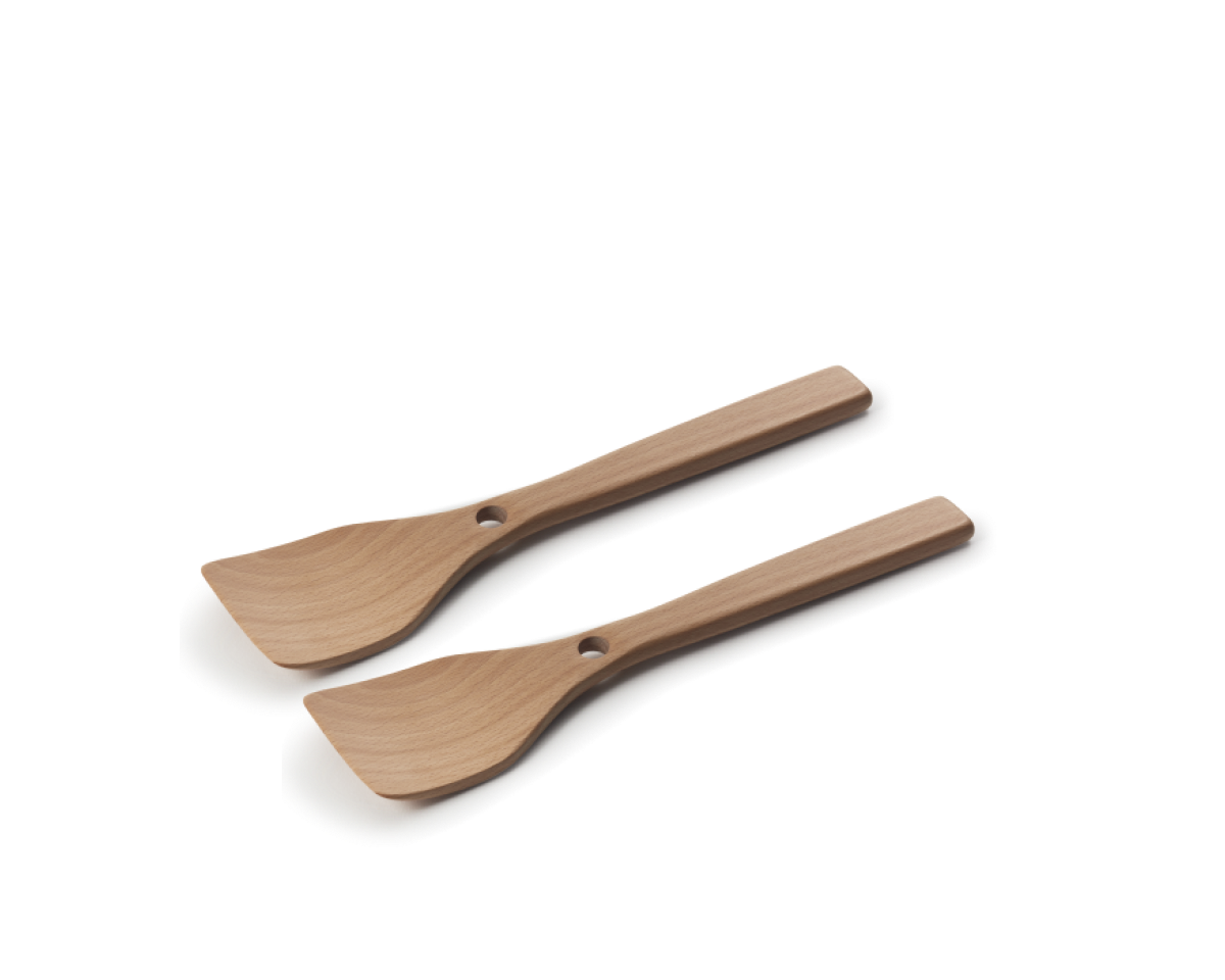 Our Place Beechwood Spatulas Online - Image 4