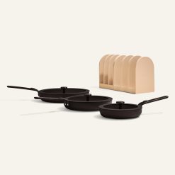 Alternative view of Our Place Essentials Pan Trio (8 piece) Online