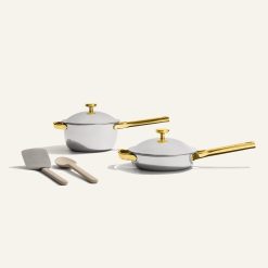 Alternative view of Our Place Titanium Pro Mini Cookware Duo Online