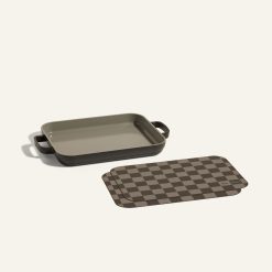 Alternative view of Our Place Mini Griddle Pan + Mini Oven Mats (3 Piece) Online