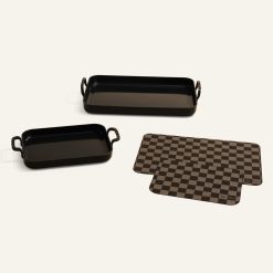 Alternative view of Our Place Essentials Griddle Pan Set (4 piece) Online