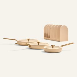 Our Place Essentials Pan Trio (8 piece) Online
